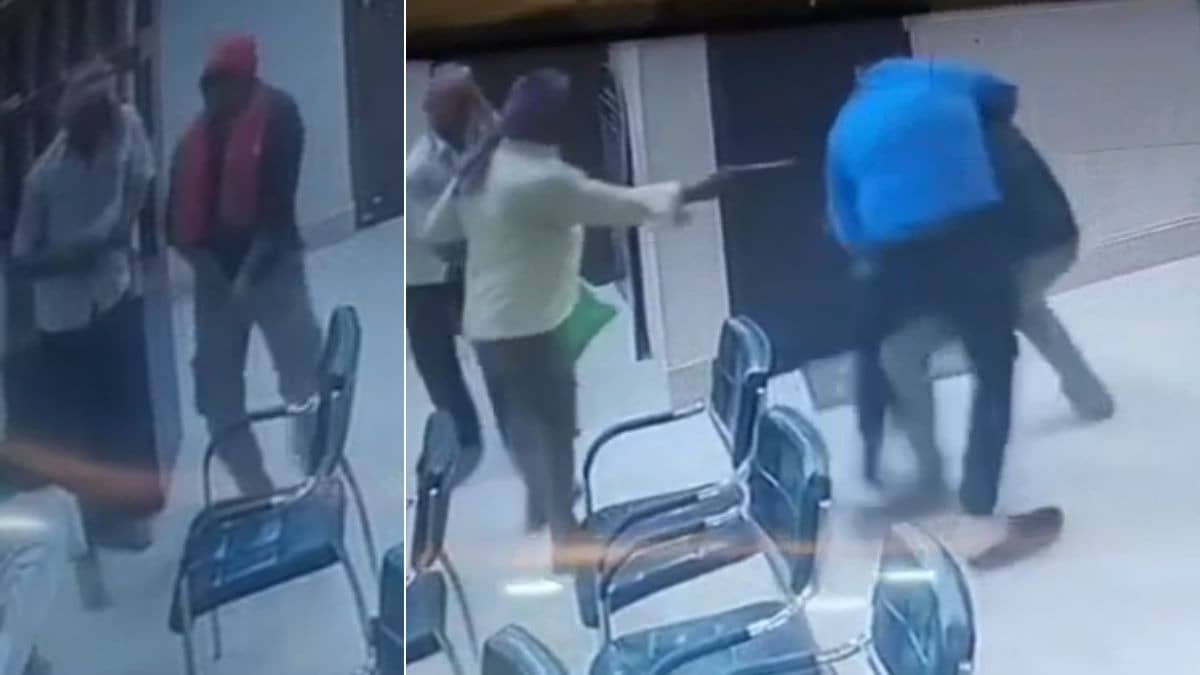 Bihar: नगर परिषद ऑफिस में EO कृष्ण भूषण की गोली मारकर हत्या, सभापति घायल; भागलपुर में दिनदहाड़े खूनी खेल- Video