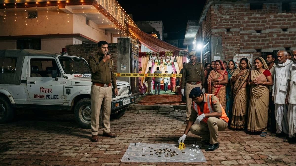 पटनाः बारात आते ही फायरिंग करने लगे लड़के, तभी 16 वर्षीय किशोर को लगी गोली; इलाज के दौरान मौत