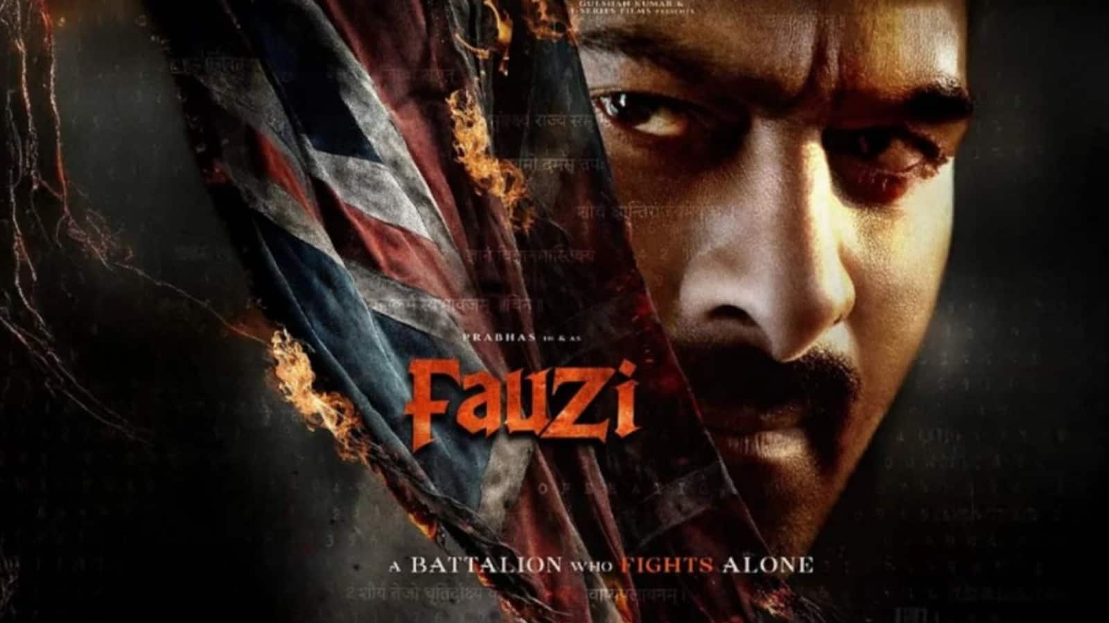 Fauzi: प्रभास स्टारर फौजी को लेकर निर्देशक सख्त, सेट से तस्वीरें लीक होने के बाद दी कड़ी चेतावनी