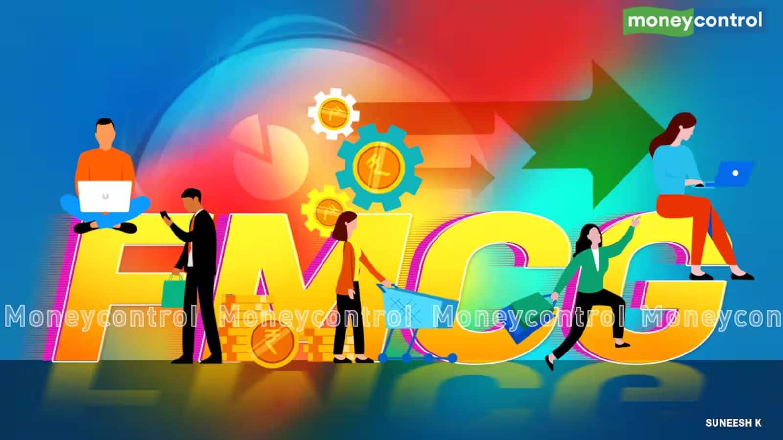 FMCG शेयरों में जबरदस्त तेजी, दो दिन में 10% तक उछले ये स्टॉक, अच्छे तिमाही नतीजों की उम्मीद