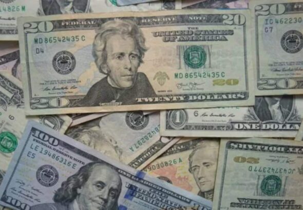 India's Forex Reserve: कई हफ्तों के दबाव के बाद बढ़ा विदेशी मुद्रा भंडार, 697 अरब डॉलर पर पहुंचा