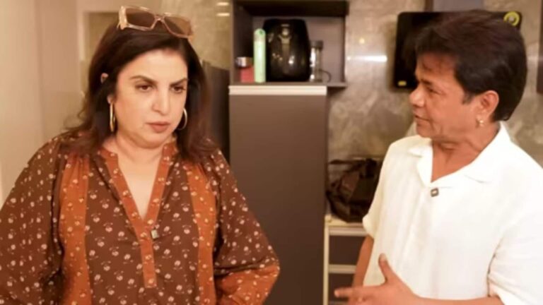 Rajpal Yadav: "हर स्थिति में जीना सीख गया हूं", राजपाल यादव ने फराह खान के व्लॉग में साझा किए जेल के कड़वे अनुभव