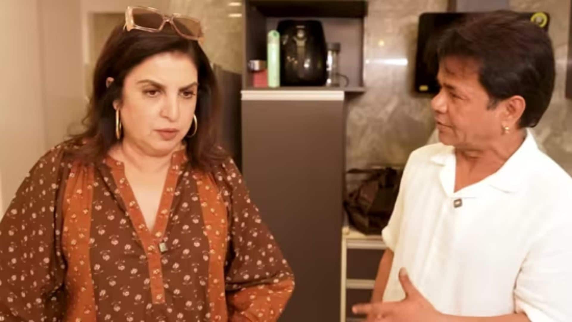 Rajpal Yadav: "हर स्थिति में जीना सीख गया हूं", राजपाल यादव ने फराह खान के व्लॉग में साझा किए जेल के कड़वे अनुभव