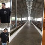 यूट्यूबर ने बनाया करोड़ों का इकोफ्रेंडली फार्म हाउस, गोबर से लीपी दीवार, 200 गायें और बिल्कुल गांव जैसा अनुभव... ठाठ देख फराह खान रह गईं दंग