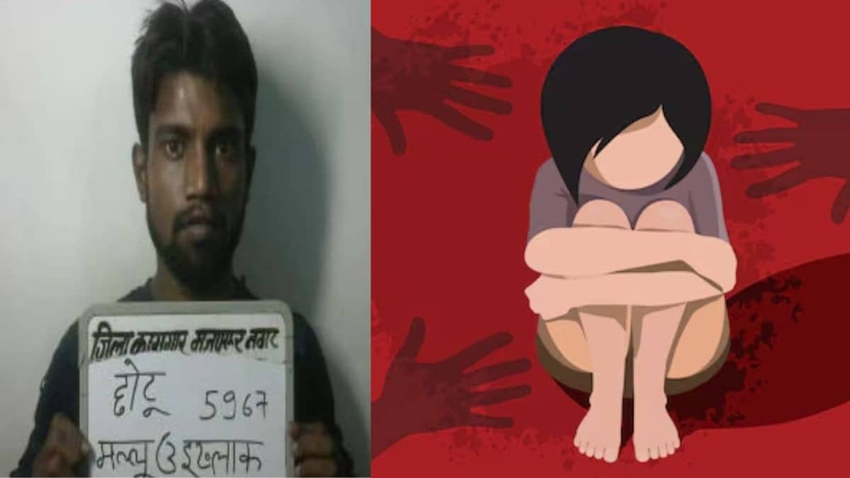 मारा गया गाजियाबाद का ‘हैवान मामा’! 4 साल की भांजी के साथ रेप के बाद कर दी थी हत्या, 50 हजार का इनामी बदमाश मो. जसीम एनकाउंटर में ढेर