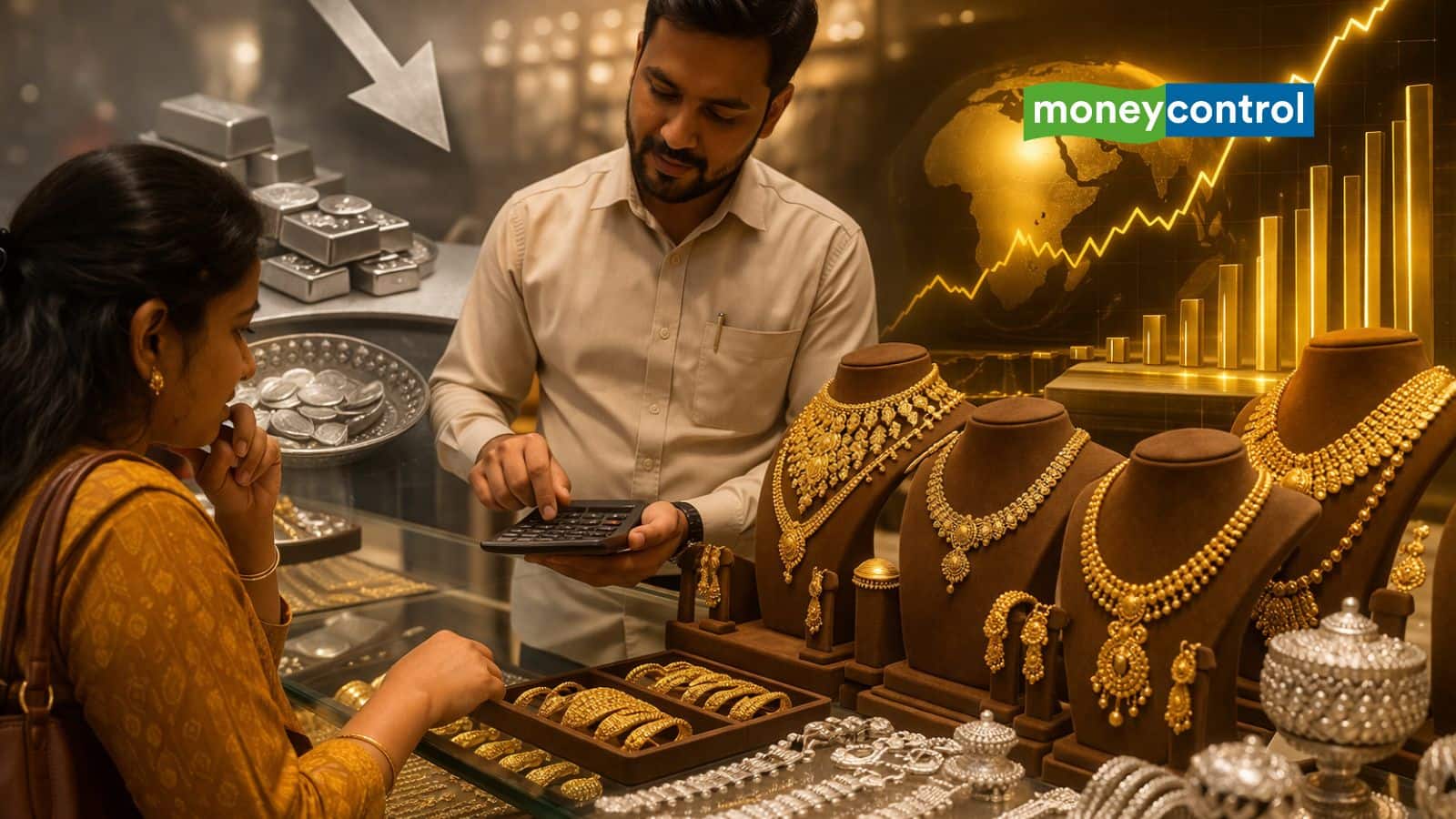 Gold- Silver Price: अक्षय तृतीया से पहले सोने-चांदी की कीमतों में तेजी, क्या यह हैं खरीदारी का सही समय