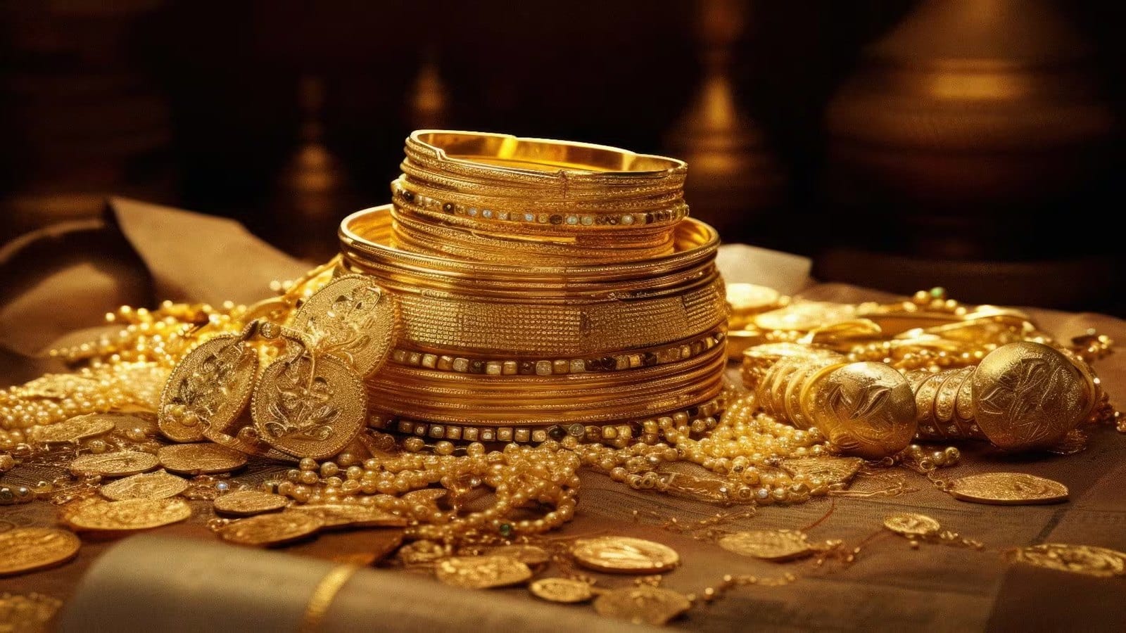 Gold Price Today: सोने की तेजी बरकरार, चांदी ने भी मारा उछाल; ये है नया रेट