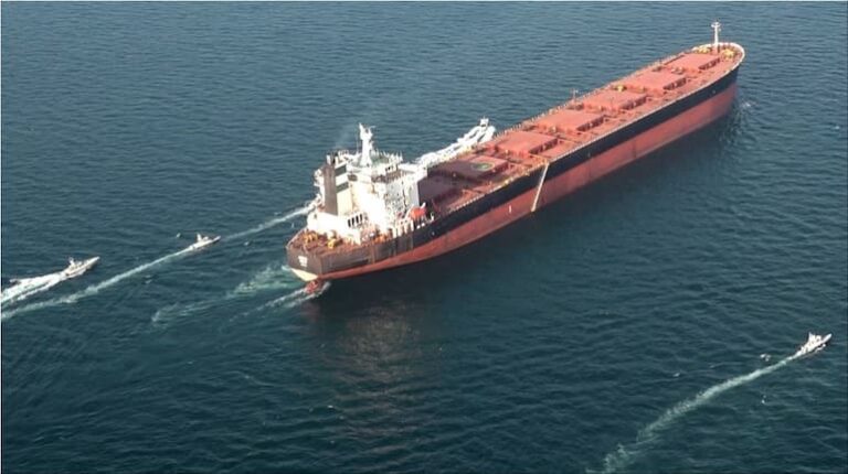 LPG Tanker Green Sanvi: भारत की कूटनीति का कमाल! 7वें एलपीजी टैंकर ग्रीन सान्वी ने पार किया स्ट्रेट ऑफ होर्मुज