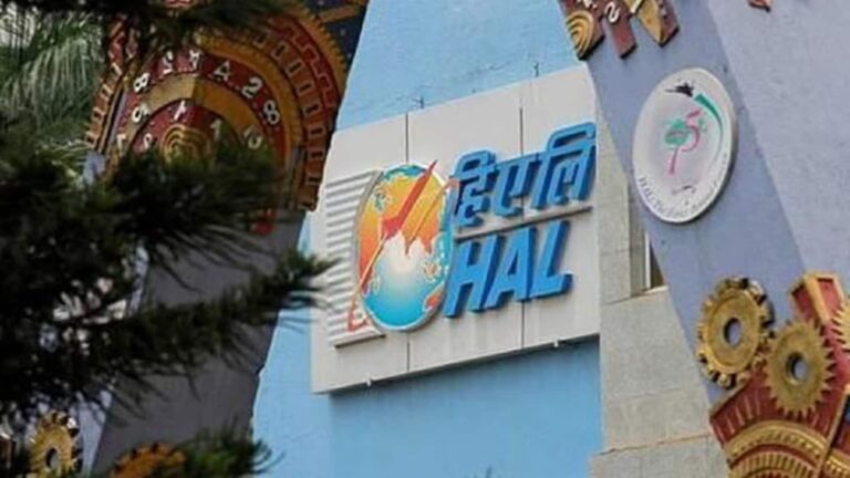 HAL Shares: अनुमान से कम रेवेन्यू ग्रोथ, फिर क्यों 5% उछल पड़ा शेयर?