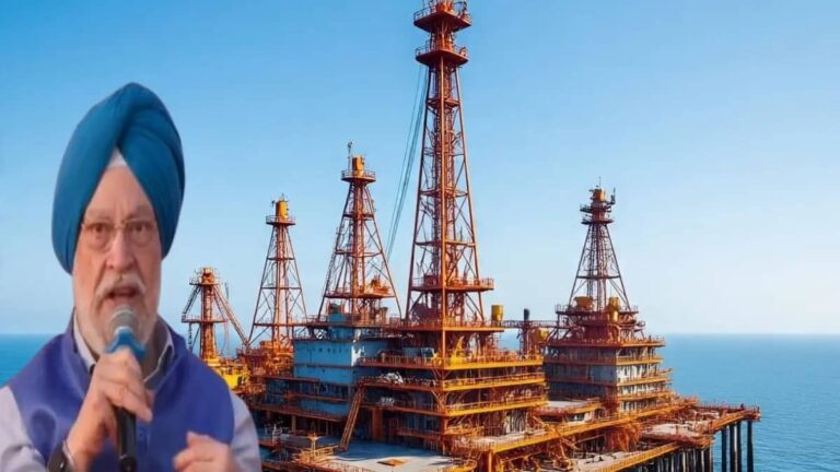 भारत की ओर आ रहा 600000 बैरल तेल से लदा जहाज चीन की ओर मुड़ गया? सरकार ने बताई सच्चाई, फिर दोहराया- नहीं है कोई पेट्रोल-डीजल की किल्लत