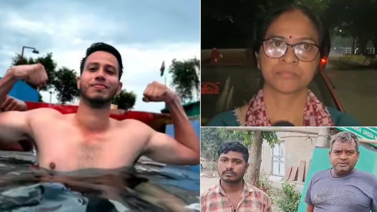 Harshit Bhatt Death: 'मेरे बच्चे का मर्डर हुआ है, उसके शरीर पर चोट के निशान...', हर्षित की मां ने जताई हत्या की आशंका, गड्ढे में डूबकर हुई थी मौत