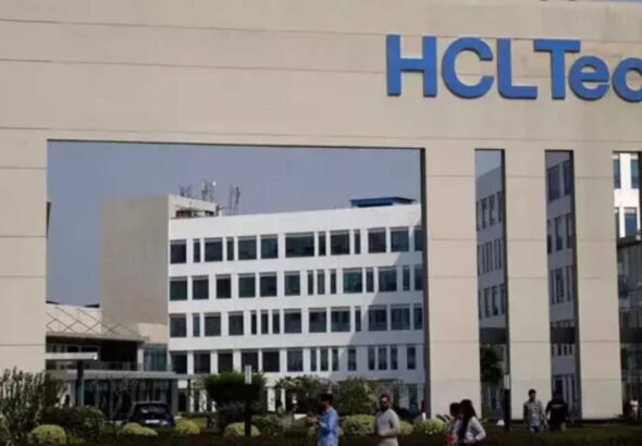 HCLTech के शेयरों में 10% की गिरावट, 11 साल का सबसे खराब दिन, ब्रोकरेजेज ने घटाए टारगेट प्राइस