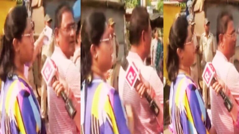 '7 बजे बाद घर से बाहर मत निकलो…', मतदान केंद्र पर पिता-बेटी की तीखी बहस, ममता सरकार की तारीफ पर भड़क उठी बच्ची