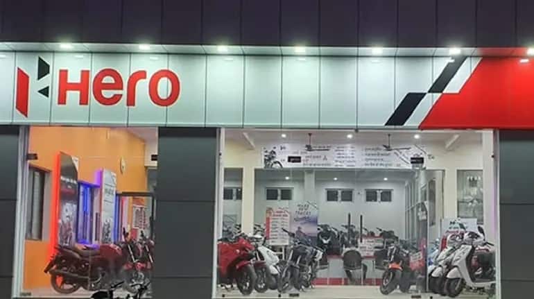 Hero MotoCorp Share Price: मार्च में ज्यादा गाड़ियां बेचने के बावजूद हीरो मोटोकॉर्प का शेयर क्रैश