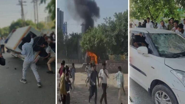 Noida Protest: रात भरी चली छापेमारी के बाद पुलिस का बड़ा दावा, फर्जी हैंडल से फैलाई गई अफवाह की आग, अब तक 300 प्रदर्शनकारी गिरफ्तार