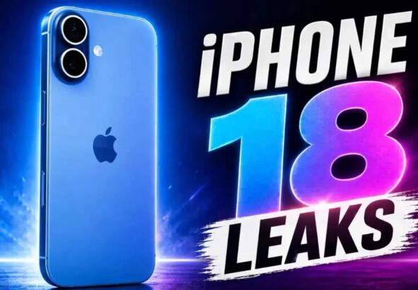 iPhone 18 Launch Date: 2027 में लॉन्च होगा iPhone 18! डिस्प्ले, चिपसेट और कैमरे में हो सकते हैं बड़े बदलाव