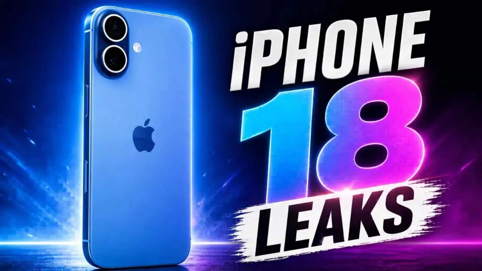 iPhone 18 Launch Date: 2027 में लॉन्च होगा iPhone 18! डिस्प्ले, चिपसेट और कैमरे में हो सकते हैं बड़े बदलाव