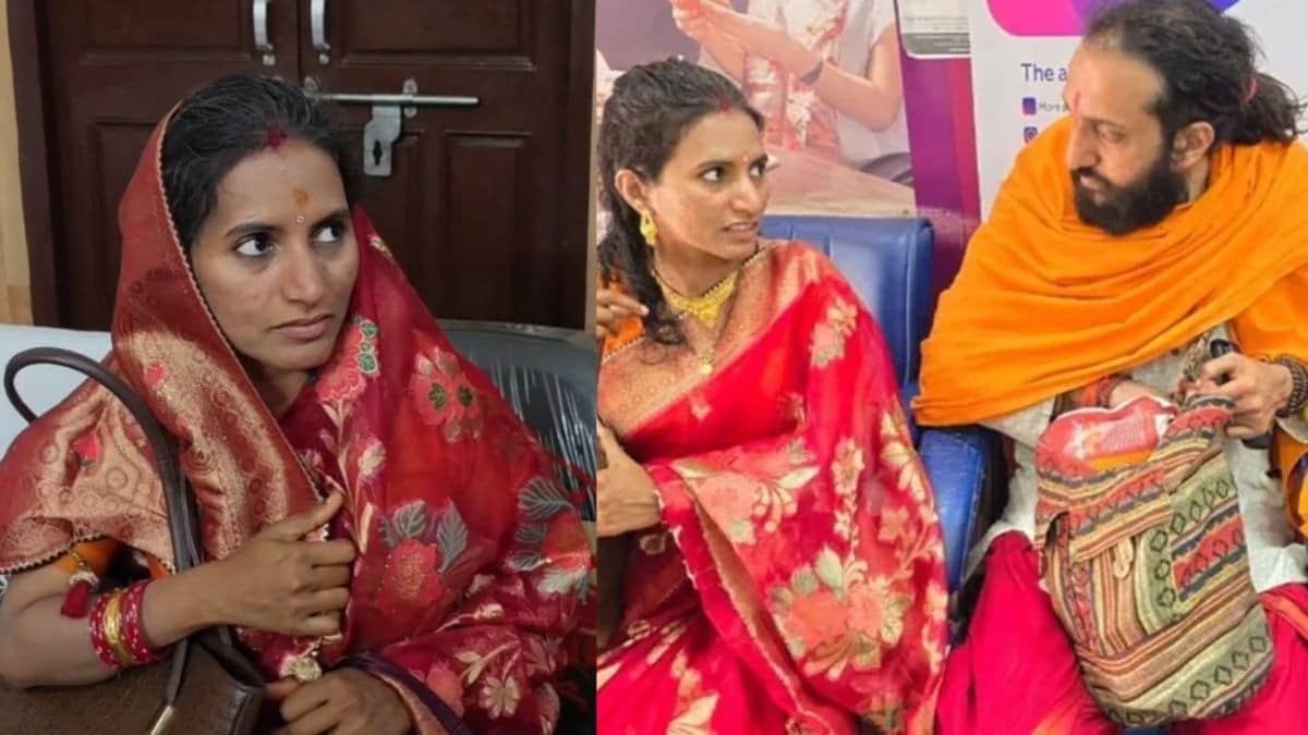 IIT Baba Marriage: कौन है IIT बाबा की पत्नी Pratika, कैसे हुई मुलाकात, क्या है कपल का फ्यूचर प्लान?