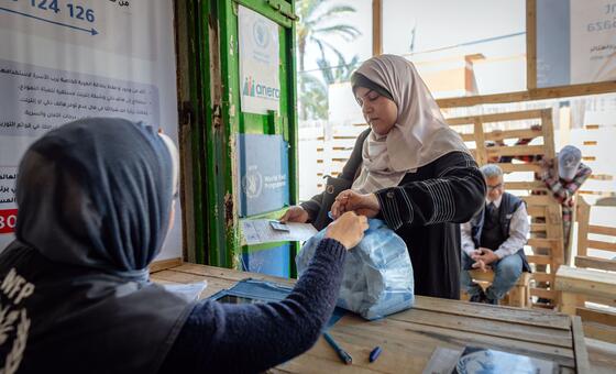 संक्षेप में: ग़ाज़ा व पश्चिमी तट में आम नागरिकों पर जोखिम; बाल टीकाकरण के लिए अहम मुहिम