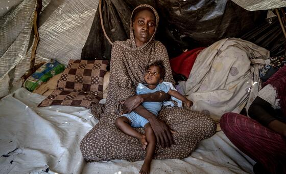 ‘सूडान को निराश कर रही है दुनिया’: यूएन राहत प्रमुख