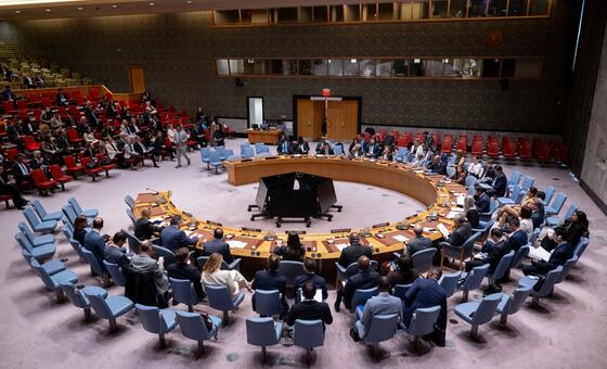 योरोपीय संघ, यूएन चार्टर व अन्तरराष्ट्रीय क़ानून का प्रबल समर्थक