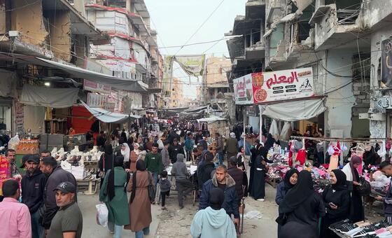 ग़ाज़ा: आर्थिक बदहाली ने बढ़ाई, उच्च-शिक्षा प्राप्त युवा फ़लस्तीनियों की मुश्किलें