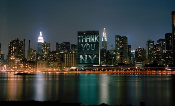 न्यूयॉर्क सिटी और यूएन का नाता: एक शहर, जिसने दुनिया के लिए अपने दरवाज़े खोले