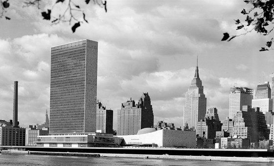 न्यूयॉर्क सिटी को किस तरह मिली संयुक्त राष्ट्र की मेज़बानी!