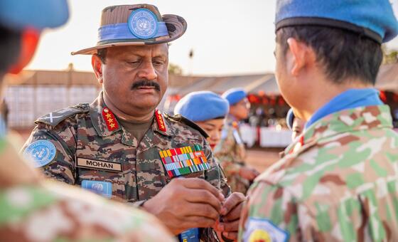 यूएन शान्तिरक्षा अभियानों पर वित्तीय संकट और घटते संसाधनों का ख़तरा