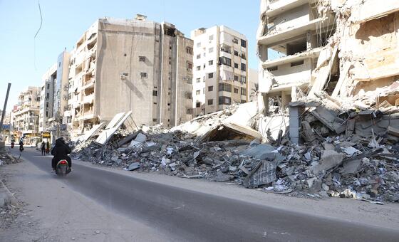 मध्य पूर्व में व्याप्त संकट से, अरब क्षेत्र की अर्थव्यवस्थाओं के लिए गहराता जोखिम