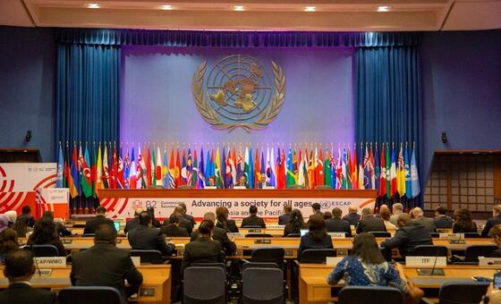 UNESCAP: सभी आयु वर्गों के लिए समावेशी समाजों पर मन्थन