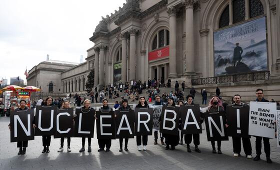 बढ़ रहा है परमाणु हथियारों का ज़ख़ीरा, परमाणु अप्रसार सन्धि में बदलाव ज़रूरी