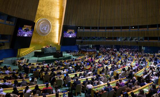 आदिवासी समुदायों के अधिकारों व स्वास्थ्य की रक्षा, यूएन फ़ोरम के केन्द्र में