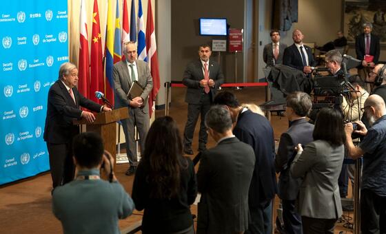 मध्य पूर्व युद्ध का दायरा फैलने की आशंका, युद्ध तत्काल रोके जाने की पुकार