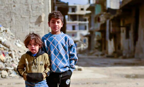 मध्य पूर्व संकट से सीरिया में नाज़ुक प्रगति के लिए जोखिम, सुरक्षा परिषद में चर्चा