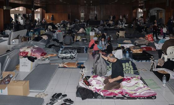 मध्य पूर्व: लेबनान में आम नागरिकों के लिए बढ़ते जोखिम, सहायता आवश्यकताओं में उछाल