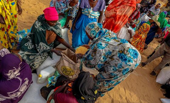 सूडान: भीषण युद्ध के 3 साल, लोग नारकीय स्थिति में जीने को विवश