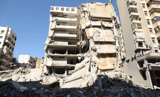 लेबनान: विशाल मानवीय आवश्यकताओं के बीच, संघर्षविराम का सम्मान करने का आग्रह