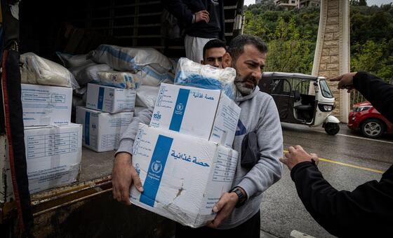 लेबनान: 12 लाख से अधिक लोगों पर भूख संकट की चपेट में आने का जोखिम