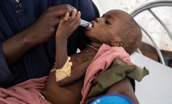 दुनिया की दो-तिहाई भूख सिमटी केवल 10 युद्धग्रस्त देशों में