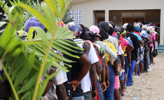 सुरक्षा परिषद: आपराधिक गुटों की हिंसा से त्रस्त हेती, ‘एक अहम मोड़ पर खड़ा है’