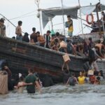 2025 में समुद्र बना रोहिंग्या शरणार्थियों के लिए मौत का जाल, रिकॉर्ड संख्या में मौतें