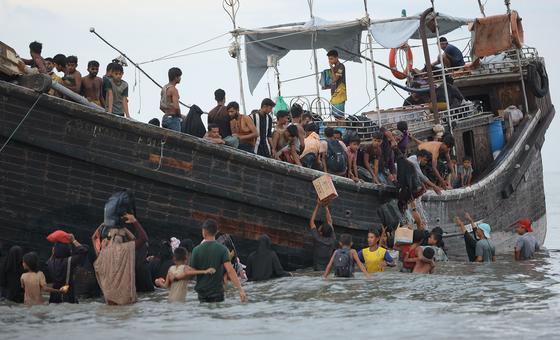 2025 में समुद्र बना रोहिंग्या शरणार्थियों के लिए मौत का जाल, रिकॉर्ड संख्या में मौतें