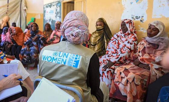 सूडान: युद्ध के जारी विनाश में, तीन-चौथाई महिलाएँ असुरक्षित