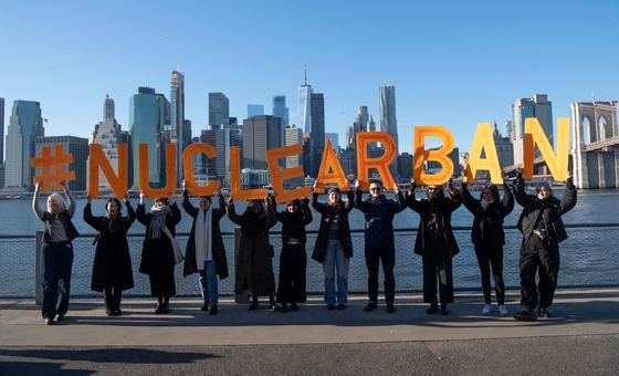 विश्व में बढ़ते परमाणु ख़तरों के बीच, यूएन मुख्यालय में अहम रक्षा उपाय पर चर्चा