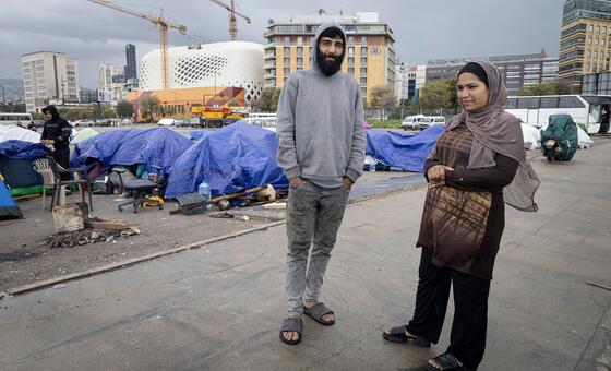 लेबनान: युद्धविराम पर भ्रम की स्थिति से, घर लौटने वाले लोग फिर हुए विस्थापित