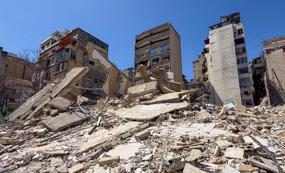 मध्य पूर्व: 'अन्तरराष्ट्रीय क़ानून को कुचलने के बजाय, उसका पालन करने का समय'