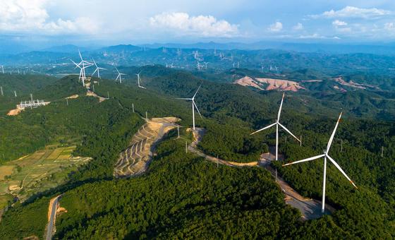 ऊर्जा बाज़ारों में उथल-पुथल के बीच, हरित ऊर्जा में निवेश से बनेगी बात?