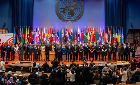 एशिया-प्रशान्त: सभी उम्र के लोगों के लिए समावेशी समाजों पर सहमति