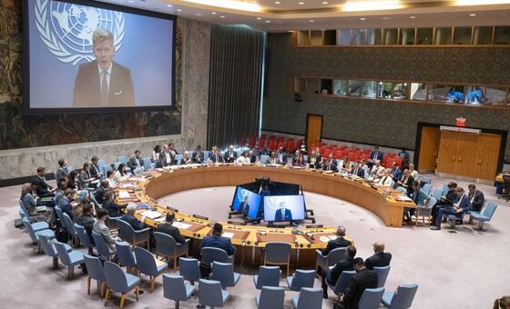 सुरक्षा परिषद: 'एक नाज़ुक डोर से बंधे' यमनी नागरिकों के लिए विकट स्थिति